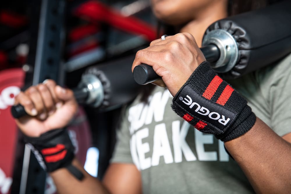 Rogue fitness lifting hotsell straps